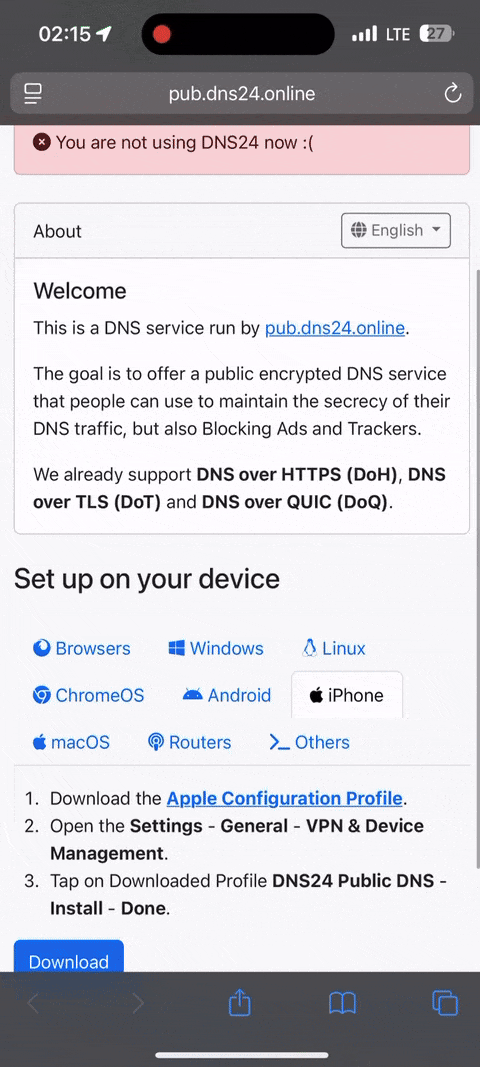 ios-dns24
